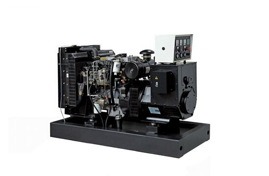 昌邑科克150kw大型柴油发电机组