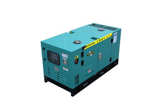 昌邑科克50kw小型柴油发电机组