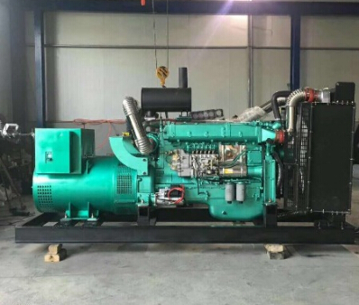 昌邑宗申动力300kw大型柴油发电机组