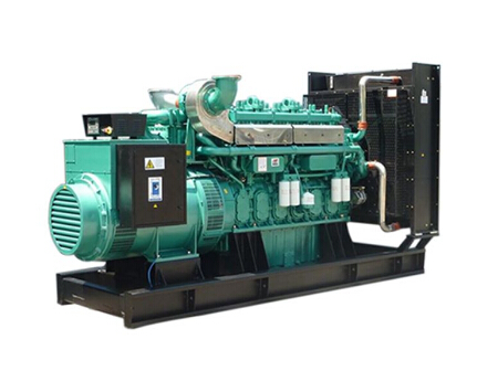 昌邑宗申动力250kw大型柴油发电机