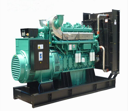 昌邑宗申动力30kw小型柴油发电机组