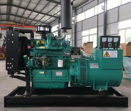 昌邑宗申动力10kw小型柴油二手发电机