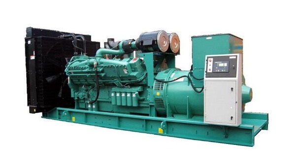 昌邑全新常柴200kw大型柴油发电机组